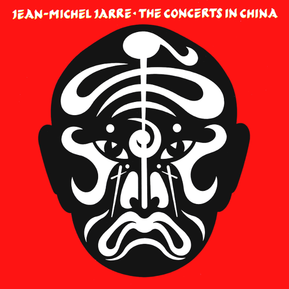 

Jean-Michel Jarre The Concerts In China (2CD)