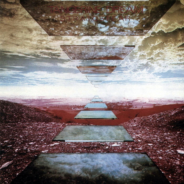 

Tangerine Dream Stratosfear (CD)