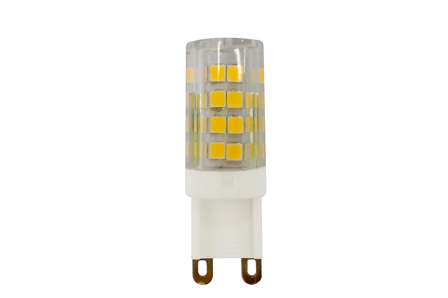 фото Лампочка эра led jcd-3,5w-cer-827-g9 б0027861