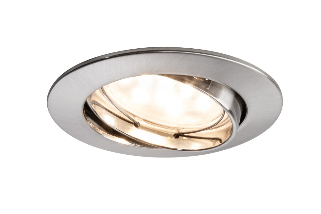 

EBL Coin LED 3x6,5W 51mm rund schw eis-g 92768
