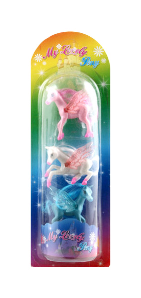 

Игровой набор Shenzhen Toys Пегасы H315