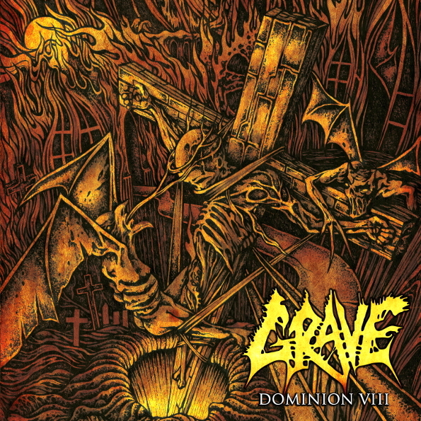 

Grave Dominion VIII (LP)