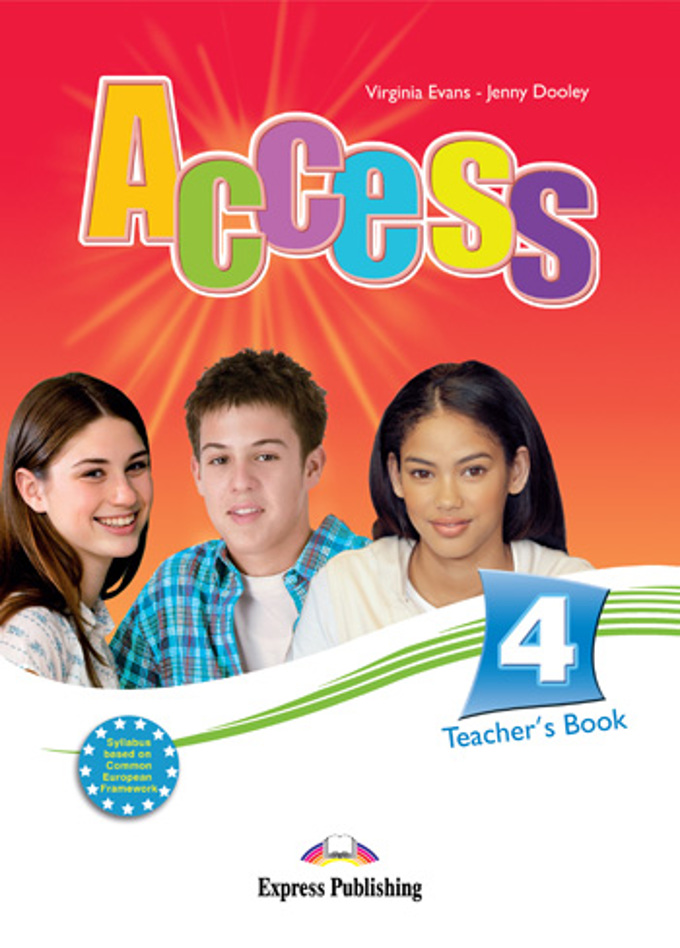 

Access 4. Teacher'S Book. Intermediate International