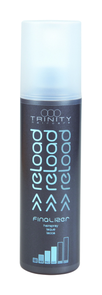 фото Лак для волос trinity hair care reload finalizer hairspray 200 мл