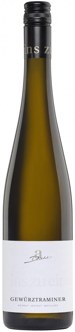 

Вино A. Diehl Gewurztraminer