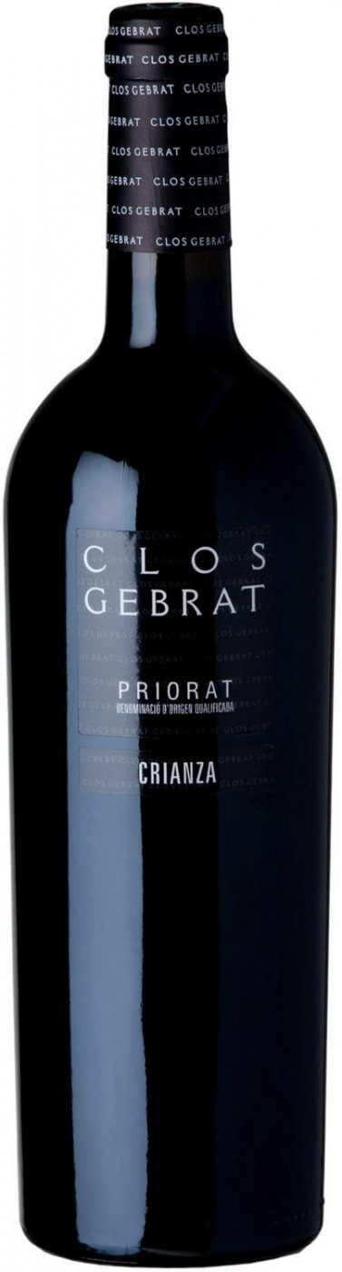 

Вино Vinicola del Priorat Clos Gebrat Crianza Priorat DOC