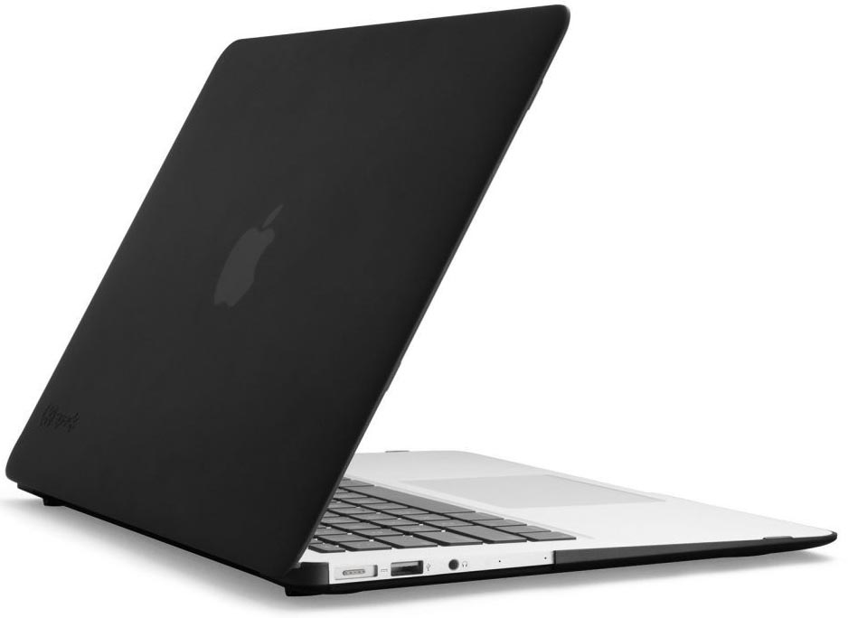 фото Накладка i-blason для macbook air 13 (black)