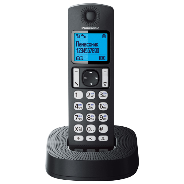 фото Телефон dect panasonic kx-tgc310ru1