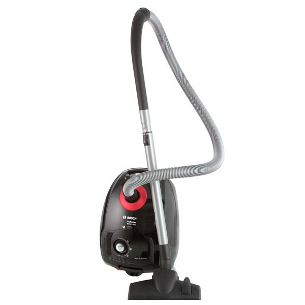 фото Пылесос bosch propower bgl42530 red/black