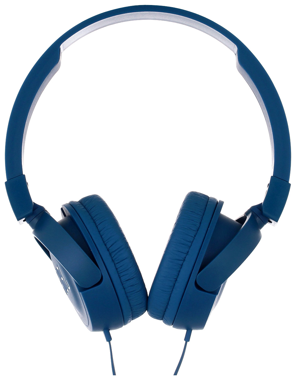 фото Наушники jbl t450 blue