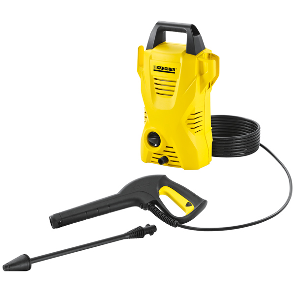 фото Электрическая мойка высокого давления karcher 1.673-103.0 к 2.110