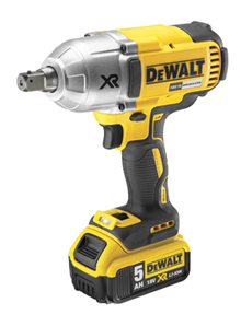 фото Аккумуляторный гайковерт dewalt dcf899p2-qw