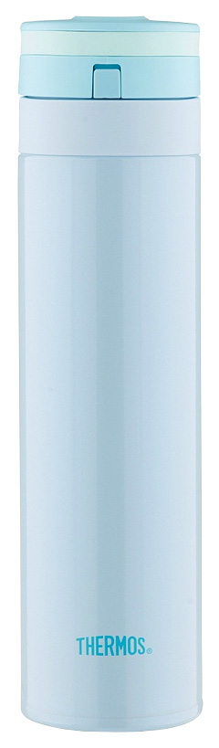 фото Термос thermos jns 0,45 л голубой