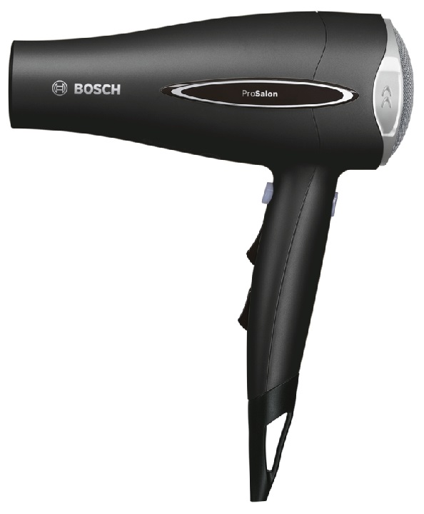 

Фен Bosch PHD9760 Black, PHD9760