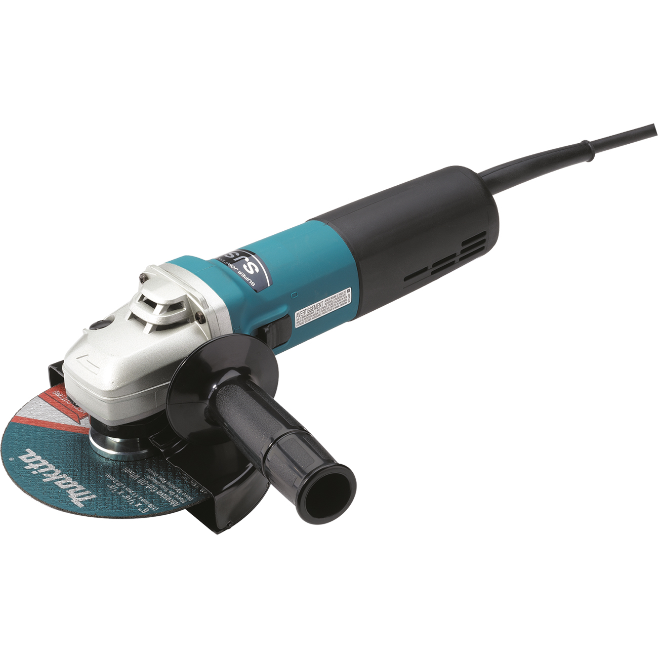 

Сетевая угловая шлифовальная машина Makita 9566CV, 9566CV