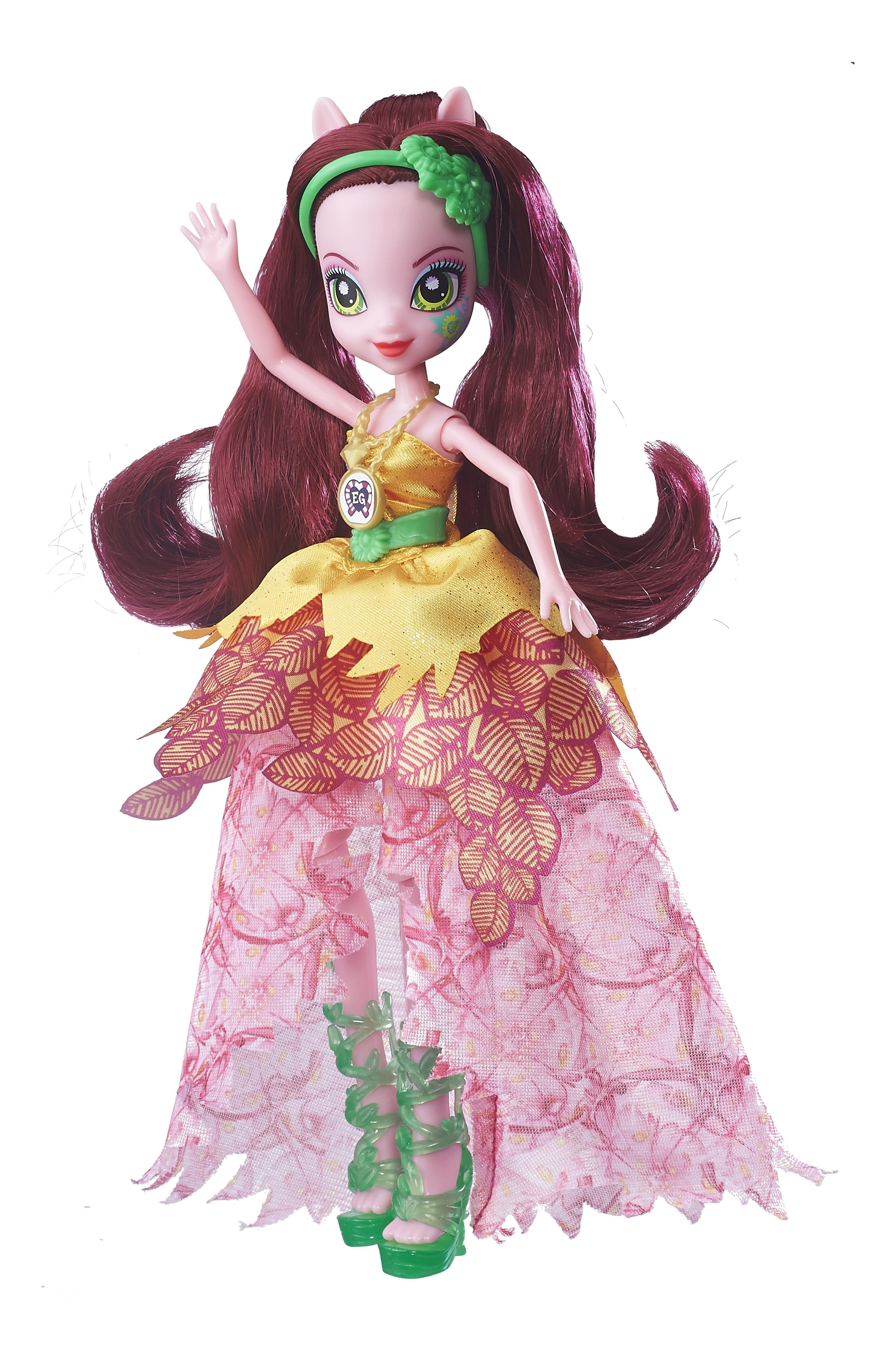 

Кукла My Little Pony Легенда Вечнозеленого леса делюкс с аксессуарами b6478 b7530 23 см