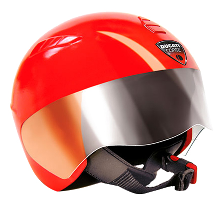 

Peg-perego cs0707 пег-перего шлем ducati красный, Ducati