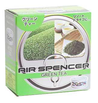 фото Автомобильный ароматизатор spirit refill - green tea a-60 eikosha