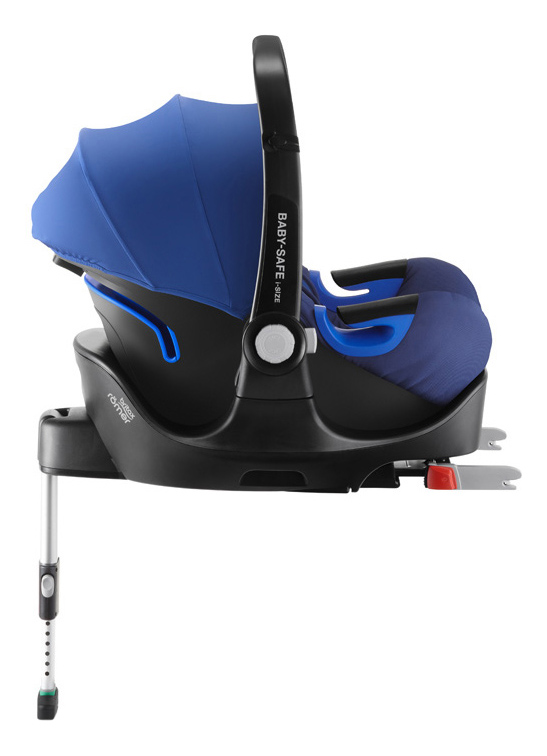 

Автолюлька Britax Romer Baby-Safe I-Size + База Flex цв.синий гр.0+, Baby-Safe I-Size + База Flex