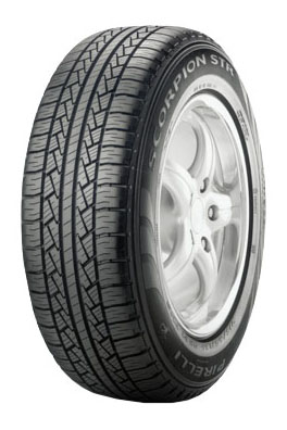 

Шины Pirelli Scorpion Str 215/65R16 98H (1394300)