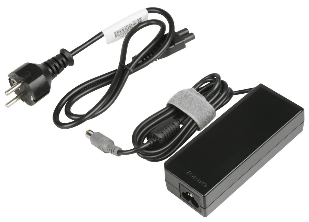 фото Сетевое зарядное устройство lenovo 40y7663 thinkpad 90w ac adapter