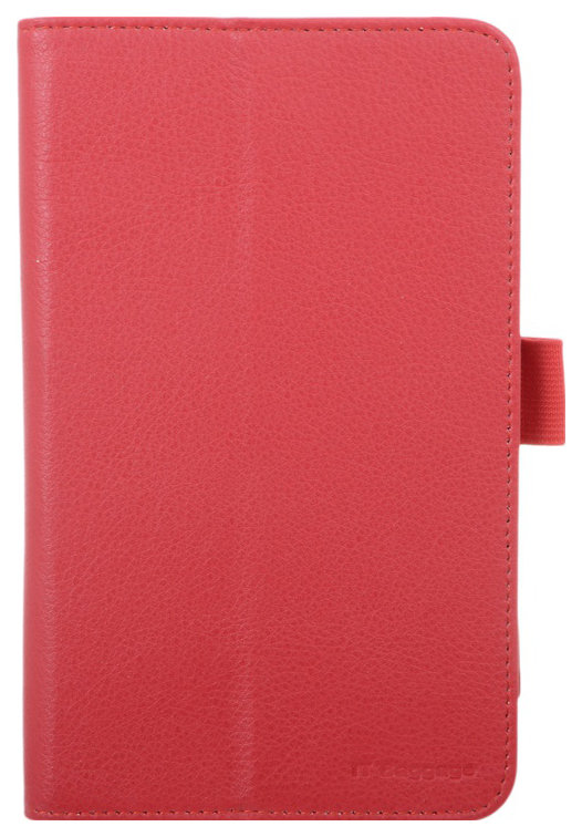 фото Чехол it baggage для asus memo pad me176 7" red