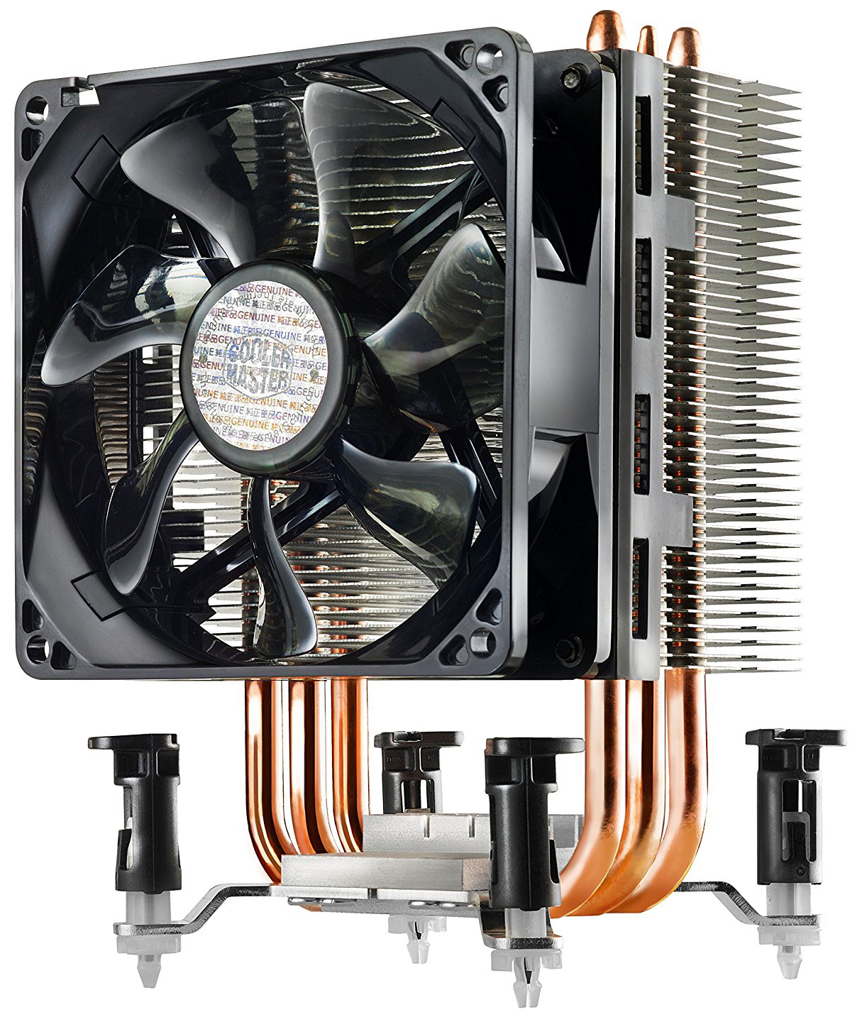 фото Кулер для процессора cooler master jyper tx3 evo (rr-tx3e-22pk-r1)