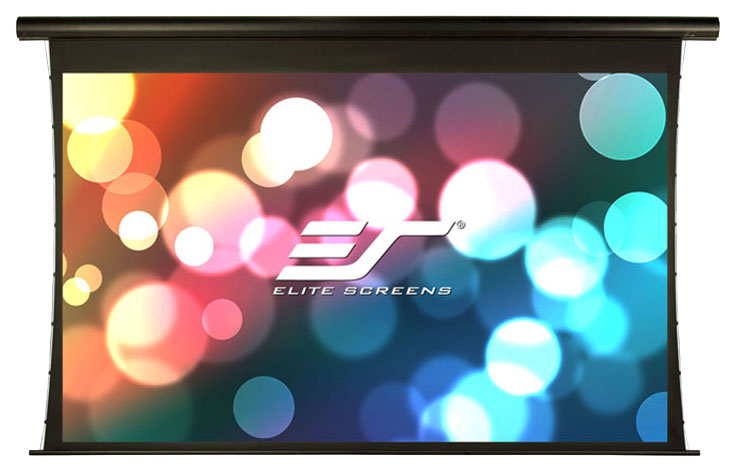 

Экран для видеопроектора Elite Screens Tab-Tension SKT110UHW-E12 Белый, sKT110UHW-E12