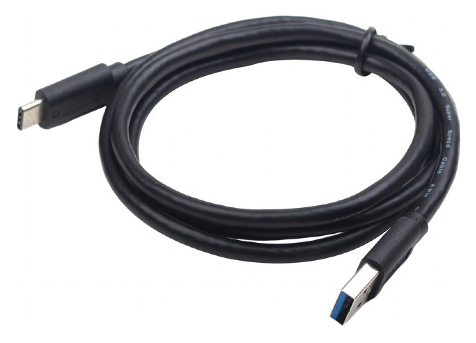 фото Кабель hama ccp-usb3-amcm-1m type-c 1м black