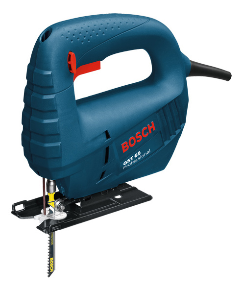 фото Сетевой лобзик bosch gst 65 b 601509120