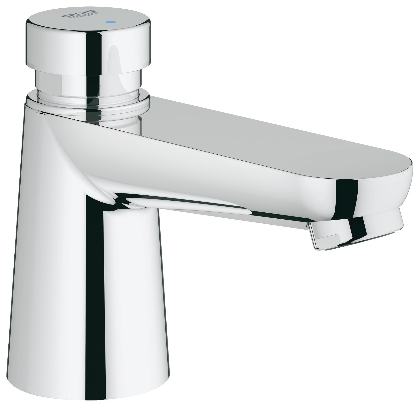 фото Смеситель для раковины grohe euroeco cosmopolitan t 36265000 хром