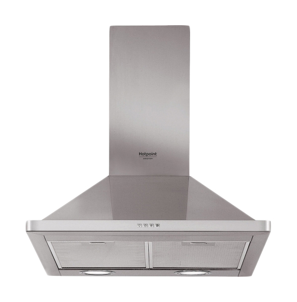 

Вытяжка настенная Hotpoint-Ariston RHPN 6.4F AM X серебристый, RHPN 6.4F AM X