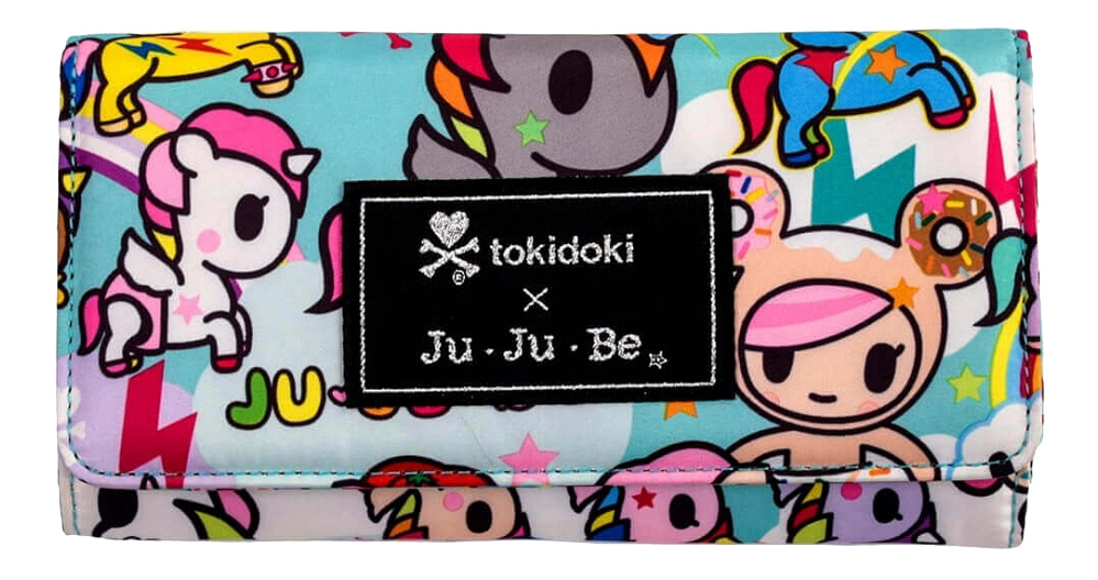 фото Кошелек ju ju be be rich tokidoki unikiki 2