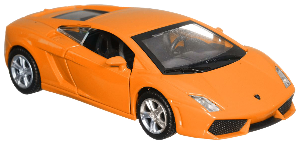 Машинка Технопарк Lamborghini Gallardo Lp 560-4 67324 машинка каталка 661 lamborghini orange оранжевый