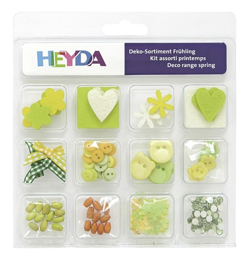 

Поделка HEYDA Весна, весна