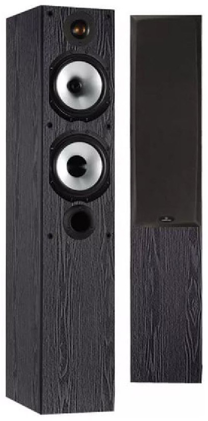 

Акустическая система MA Monitor MR4 Bl Oak, Monitor MR 4 Black Oak