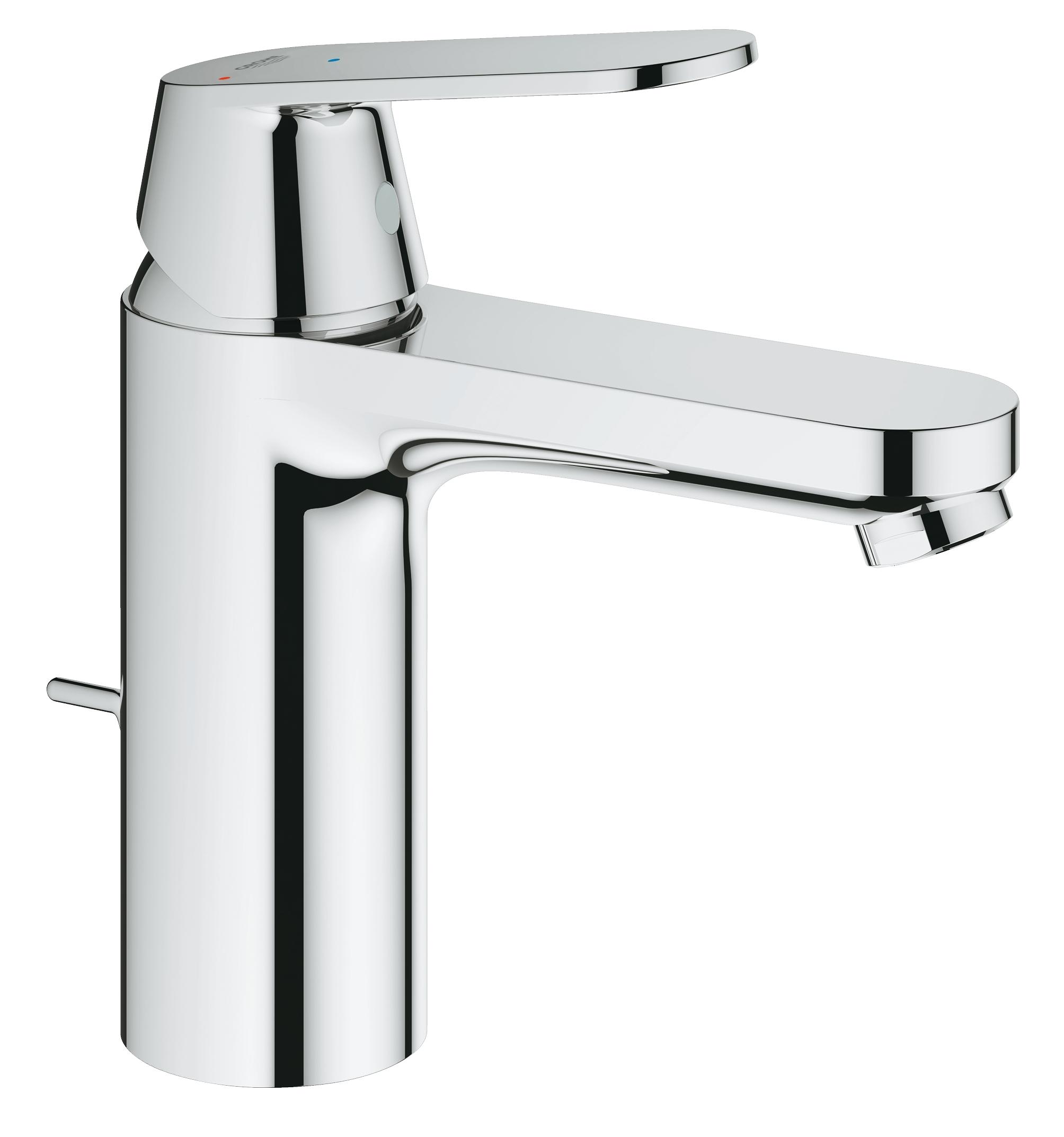 фото Смеситель для раковины grohe eurosmart cosmopolitan 2339600e хром