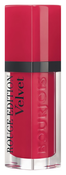 фото Помада bourjois rouge edition velvet 02 frambourjoise