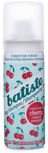 фото Сухой шампунь batiste cherry, 50 мл