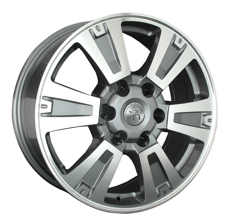 

Колесный диск Replay TY203 R19 7.5J PCD5x114.3 ET35 D60.1 (WHS125317), Серебристый, tY203 7,5x19/5x114,3 ЕТ35 D60,1 HP