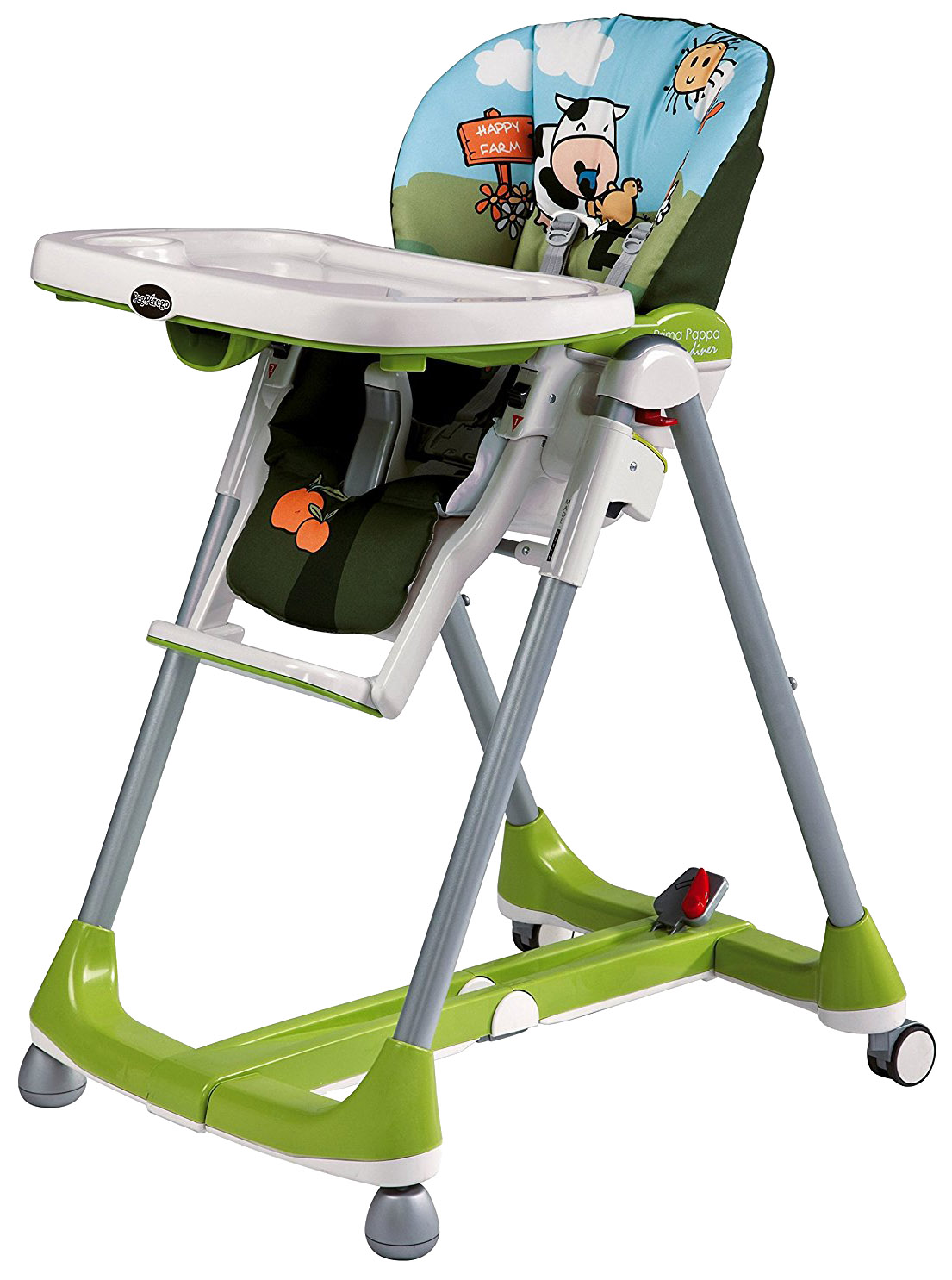 Стульчик для кормления Peg Perego Prima Pappa