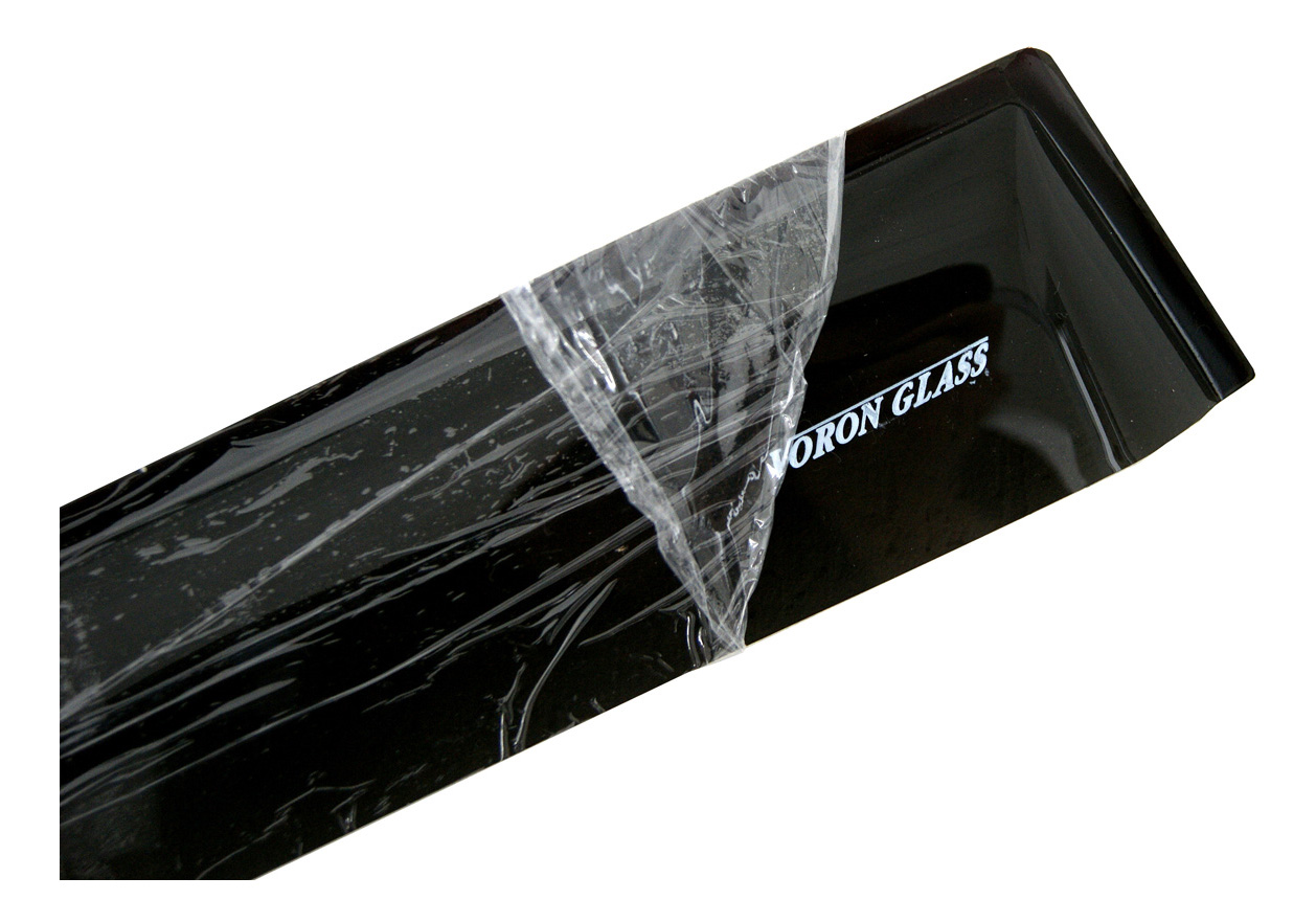 Дефлекторы на окна CORSAR Lifan X60 2012-н, в, , комплект 4шт, DEF00483, Дефлекторы на окна Voron Glass для Lifan (DEF00483)  - купить
