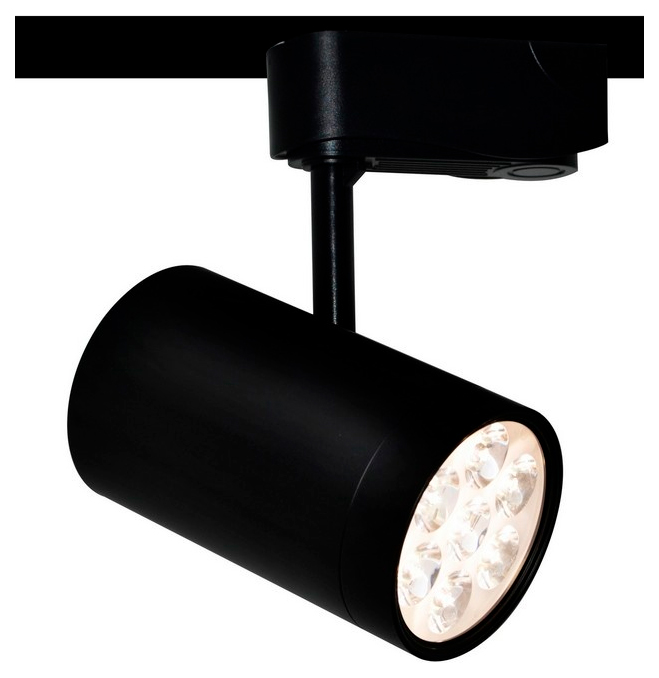 

Трек-система Arte Lamp A6107PL-1BK LED, a6107PL-1BK