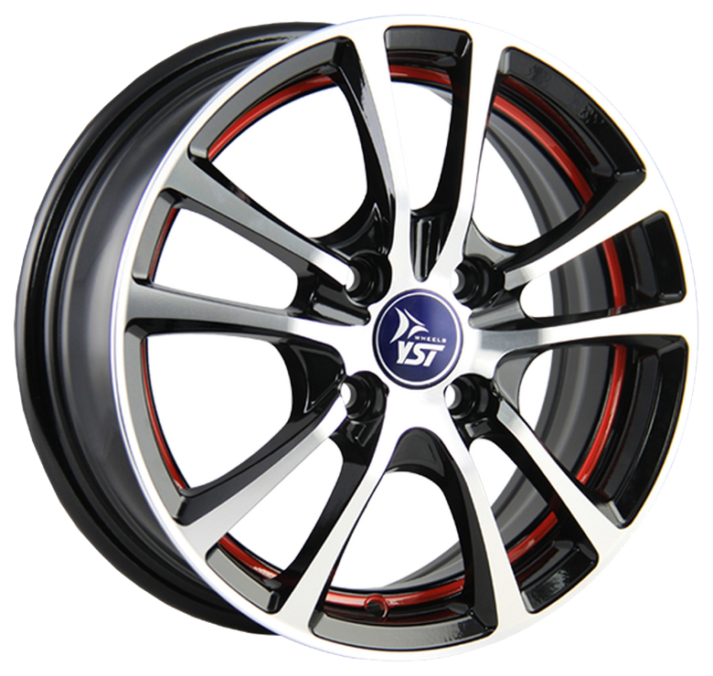 Колесный диск YST X-3 R15 6J PCD5x105 ET39 D566 9132414 6280₽