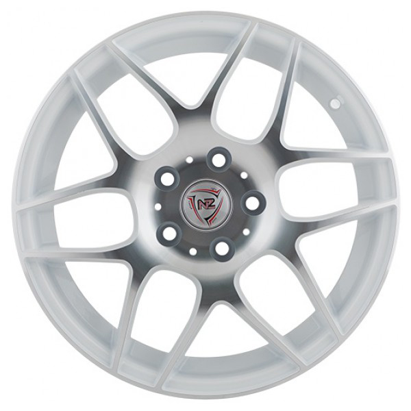 фото Колесный диск nz wheels f r16 6.5j pcd5x112 et50 d57.1 (9117204)