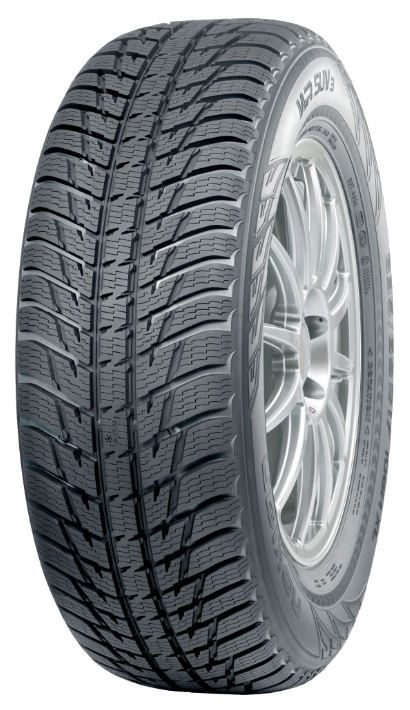 

Шины Nokian WR SUV 3 245/60 R18 105H, WR SUV 3