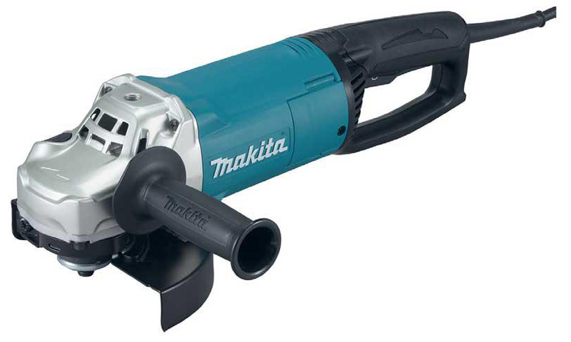 Сетевая угловая шлифовальная машина Makita GA7063R 1742000₽