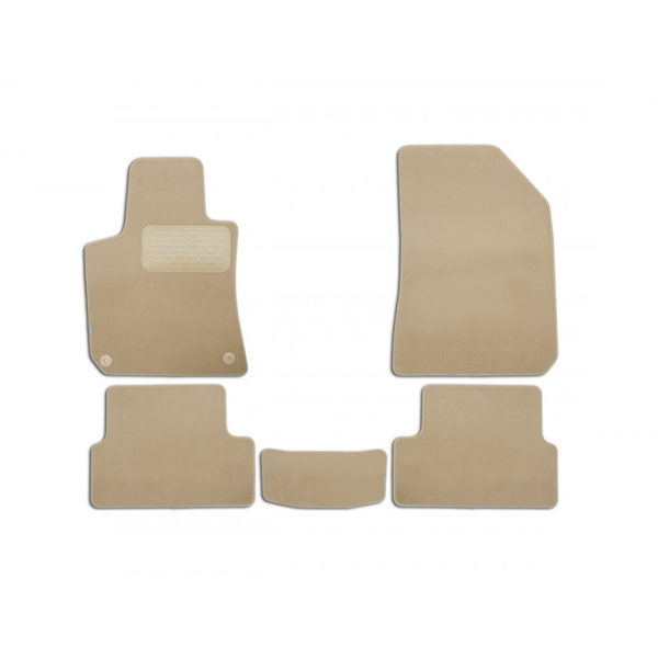 

Коврик в салон автомобиля для Nissan Autofamily (KLEVER04365822112kh)