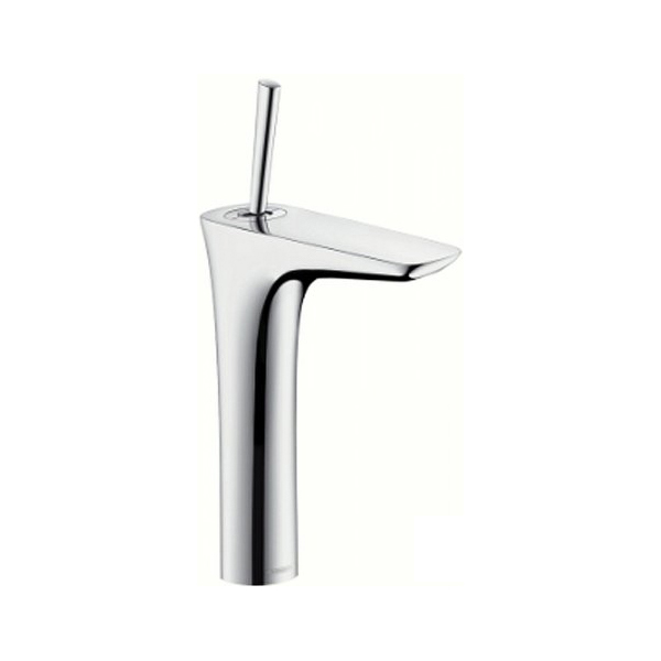 фото Смеситель для раковины hansgrohe puravida 15081000 хром