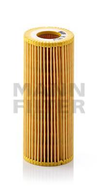 фото Фильтрующий элемент масляного фильтра mann-filter hu721/4x
